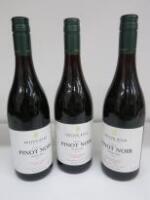 3 x Felton Road, Calvert Pinot Noir, Central Otago 2014 (1 x 2013), 750ml, Red Wine