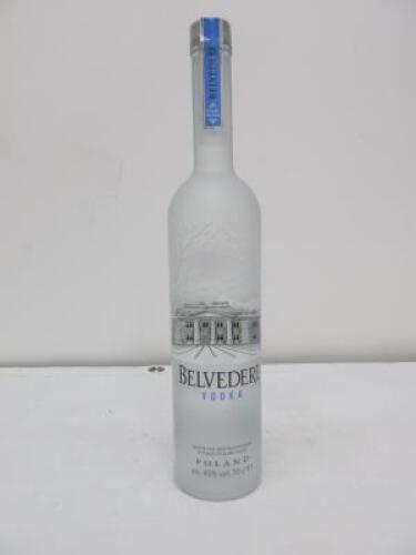 Belvedere Vodka, 700ml. RRP £40