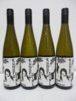 4 x Charles Smith Kung Fu Girl 2017, 750ml, White Wine