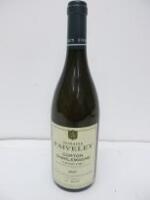 Faiveley Corton Charlemagne Grand Cru 2007, 750ml, White Wine