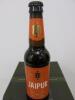 24 x 330ml Bottles of Thornbridge Jaipur Indian Pale Ale. BB 01/21
