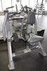 Life Fitness Signature Series Plate Loaded Sitting Row Machine - 2