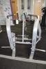 Life Fitness Signature Series Plate Loaded Sitting Row Machine - 4