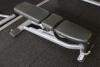 Life Fitness SMAB Frame Box-PLT Adjustable Bench