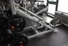 Life Fitness Signature Series Plate Loaded Linear Leg Press with 10 x 25kg Jordan Rubber Plate Weights - 5