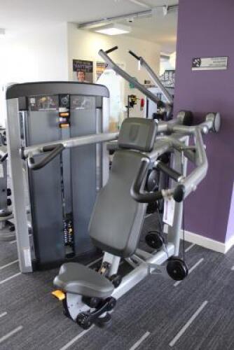 Life Fitness Insignia Series Shoulder Press - ST Edition