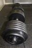 Pair of 55kg Body Rip Dumbbells - 2