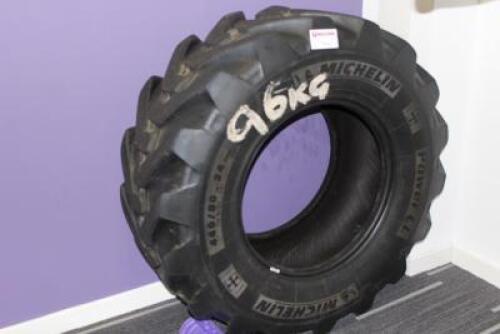 Michelin Tractor Tyre (96kg)