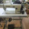 Brother DB2-755-3 Flat Bed Sewing Machine, S/N D9579230 - 2