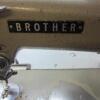 Brother DB2-755-3 Flat Bed Sewing Machine, S/N D9579230 - 3