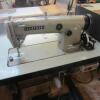 Brother DB2-755-3 Flat Bed Sewing Machine, S/N C1538564