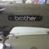 Brother DB2-B714-3 Flat Bed Sewing Machine, S/N A3536802 - 2