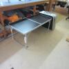 4 x Folding, Collapsible Tables