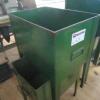 2 x Machinists Metal Dump Bins - 3