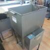 2 x Machinists Metal Dump Bins - 3