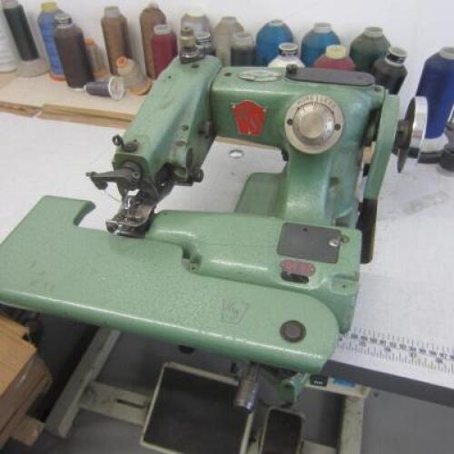 US Model 718 Blind Stitch Heming Machine 2-1 1-1