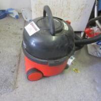Henry Hoover & Attachments