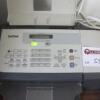 Brother 1360 Fax/Copier & Brother DCP 7025 Copier, Printer Scanner & 2 New Toner Cartridges - 2