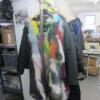 Cloths Rail Containing 14 x Assorted Love Parka Coats & Jackets (As Viewed)