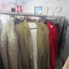 Cloths Rail Containing 60 x Items of Clothing Including Coats & Trousers (As Viewed) - 2
