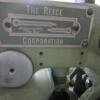 Reece 101 Adjustable Flybar Industrial Eyelet Buttonhole Machine - 2