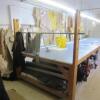 Approx 7m x 1.7m Cloth Laying Up/Cutting Table