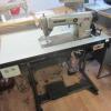 Brother DB2-755-3 Flat Bed Sewing Machine, S/N U5590694 - 5