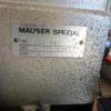 Mauser Spezial Type 9632-450 4 Thread Overlocker - 2