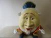 Humpty Dumpty Sitting Resin & Fibreglass Figurine, Size (H) 140cm x (W) 90cm x (D) 100cm - 3
