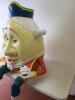 Humpty Dumpty Sitting Resin & Fibreglass Figurine, Size (H) 140cm x (W) 90cm x (D) 100cm - 7