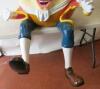 Humpty Dumpty Sitting Resin & Fibreglass Figurine, Size (H) 140cm x (W) 90cm x (D) 100cm - 9