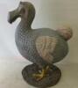 Dodo Bird Resin & Fibreglass Statue, Size (H)93cm x (W) 53cm x (D) 71cm - 4