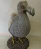 Dodo Bird Resin & Fibreglass Statue, Size (H)93cm x (W) 53cm x (D) 71cm - 6