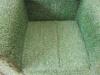 Artificial Grass Armchair, Size (H)95cm x (W) 100cm x (D)90cm - 4