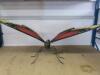 Butterfly Resin & Fibreglass Figure, Size (H) 46cm x Wingspan 87cm - 2