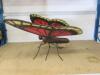 Butterfly Resin & Fibreglass Figure, Size (H) 46cm x Wingspan 87cm - 4
