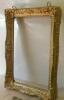 Gold Painted Hanging Picture/Advertisement Frame with Chain. Size (H)110cm x (W) 80cm x (D) 15cm - 3