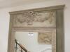 Wooden Framed Bevel Edged Mirror. Size H192cm x W115cm - 2