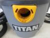 Titan Wet & Dry Vacuum, Model TTB350. NOTE: Sold as spare or repair - 2