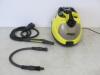 Karcher Steam Cleaner, Model SC1402. Comes with Tools (As Pictured)