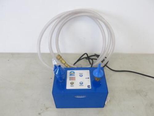 Conwin Duplicator 2 Helium/Air Balloon Inflator, with Power Lead