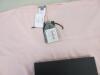 Sportmax Pink Chiffon Silk Wrap Boxed New, RRP £179 - 2