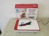 HP Deskjet Color Printer, Model 2633. Comes with Power Supply and in Original Box. NOTE: Requires inks - 6