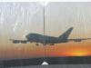 2 x Canvas Picture of an Aeroplane, Size 2m x 1m. Packaged/New - 2