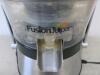 Tristar Products Inc Fusion Juicer, Model MT-1020-2 - 2