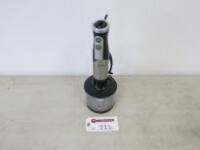 VonShef Hand Blender, Insert Cog Requires Replacement. NOTE: For spares or repair