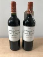 2 x Chateau Haut-Bages Liberal, Pauillac 2015, 750ml, Red Wine