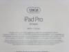 Apple iPad Pro 9.7" Wi-fi & Cellular, Model A1674, 128GB in Silver. Boxed/New - 4