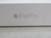 Apple iPad Pro 9.7" Wi-fi & Cellular, Model A1674, 128GB in Silver. Boxed/New - 2