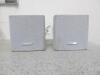 Pair of Bose FreeSpace Surface Mount Loudspeakers